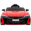 Ver imagem 2 de Mini Carro Elétrico Infantil Audi Etron Gt Bateria 6v Motorizado Controle Importway Bw-273 Vermelho
