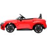 Mini Carro Elétrico Infantil Audi Etron Gt Bateria 6v Motorizado Controle Importway Bw-273 Vermelho - 4