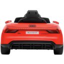 Ver imagem 6 de Mini Carro Elétrico Infantil Audi Etron Gt Bateria 6v Motorizado Controle Importway Bw-273 Vermelho