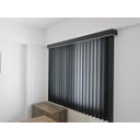 Ver imagem 1 de Persiana Vertical com Bandô 120 X 120cm Signorini Decor