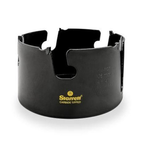 Serra Copo Multi com Ponta de Metal Duro 108mm 4.1/4'' - MPH0414 - STARRETT