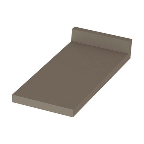 Módulo Cozinha Henn Connect Tampo P/ Balcão 20x53cm Duna-henn
