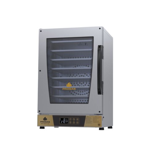 Forno Turbo Elétrico 8 Esteiras Prp-008 Plus 220v Progás