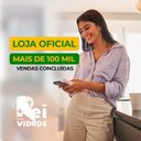 Ver imagem 4 de Espelho Orgânico Pílula 36x146cm com Suporte de Chão Decorativo Sala Banheiro Quarto