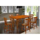 Ver imagem 4 de Mesa Retangular Piratini Colonial 102