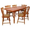 Ver imagem 3 de Mesa Retangular Piratini Colonial 102