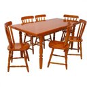 Ver imagem 2 de Mesa Retangular Piratini Colonial 102