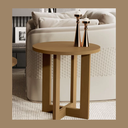 Ver imagem 2 de Mesa de Canto Lateral Luxo 100% Mdf 8002 Jb Bechara