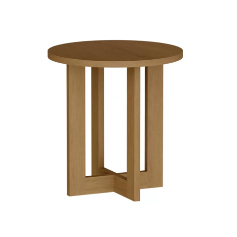 Mesa de Canto Lateral Luxo 100% Mdf 8002 Jb Bechara