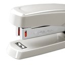 Ver imagem 3 de Grampeador de Papéis Manual Cinza Mod 24/6 e 26/6 - Quanhe