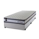 Ver imagem 4 de Cama Box Molas Ensacadas Alpine Solteirão 96x203 King House