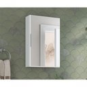 Ver imagem 1 de Espelheira Modular 60cm X 40cm Branco Inteiro