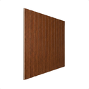 Ver imagem 5 de Kit 13 Painel Ripado Slim Pvc Premium 20cm X 3m Revestimento