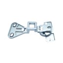 Ver imagem 2 de Dobradiça Hettich Selekta 4 270° Cobrim. 11Mm Niquelada (Kit Com 4 Un.)