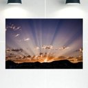 Ver imagem 1 de Quadro Decorativo Tela Canvas Religiosos Ref:qbre7 Lojall