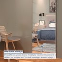 Ver imagem 3 de Espelho Decorativo Retangular 180x53,7cm Flora Yescasa