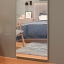 Ver imagem 5 de Espelho Decorativo Retangular 180x53,7cm Flora Yescasa