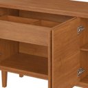 Ver mais imagens de Buffet Aparador 4 Portas 180cm em MDF para Sala de Jantar Delux