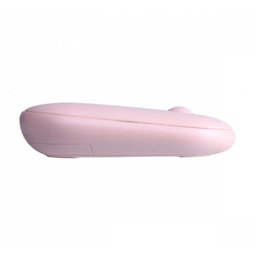 Mouse College PINK sem Fio Multi Device Silent CLICK 1600 DPI PMCWMDSCP - Rose - 4
