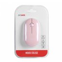 Ver imagem 5 de Mouse College PINK sem Fio Multi Device Silent CLICK 1600 DPI PMCWMDSCP - Rose
