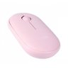 Mouse College PINK sem Fio Multi Device Silent CLICK 1600 DPI PMCWMDSCP - Rose - 3
