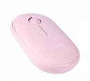 Ver imagem 3 de Mouse College PINK sem Fio Multi Device Silent CLICK 1600 DPI PMCWMDSCP - Rose
