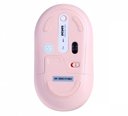 Ver imagem 2 de Mouse College PINK sem Fio Multi Device Silent CLICK 1600 DPI PMCWMDSCP - Rose