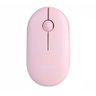 Mouse College PINK sem Fio Multi Device Silent CLICK 1600 DPI PMCWMDSCP - Rose - 1