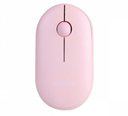 Ver imagem 1 de Mouse College PINK sem Fio Multi Device Silent CLICK 1600 DPI PMCWMDSCP - Rose