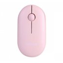 Ver imagem 1 de Mouse College PINK sem Fio Multi Device Silent CLICK 1600 DPI PMCWMDSCP - Rose