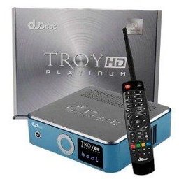 Controle Remoto Duo Troy Hd Generation Wifi Todas Funções - 1
