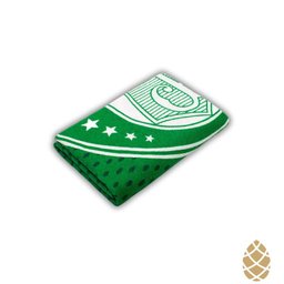 Toalha de Banho Oficial Time Palmeiras 70x130cm Buettner - 2
