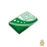 Toalha de Banho Oficial Time Palmeiras 70x130cm Buettner - 2