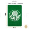 Toalha de Banho Oficial Time Palmeiras 70x130cm Buettner - 5