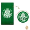Toalha de Banho Oficial Time Palmeiras 70x130cm Buettner - 3