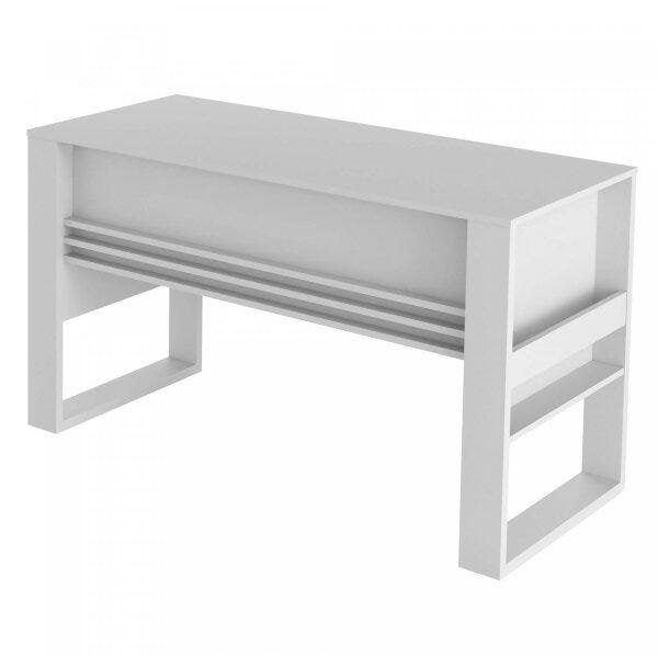 Mesa para Escritório com Ripado 127cm ME4146 - 5