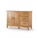 Ver imagem 4 de Balcão para Cozinha 120cm Madeira Maciça Bella Carvalho