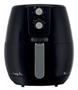 Ver imagem 1 de Fritadeira sem Óleo Afm5 Tasty Fry 1400w 220v Black+decker