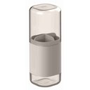 Ver imagem 3 de Conjunto para Banheiro 2 Peças Dual - Bege