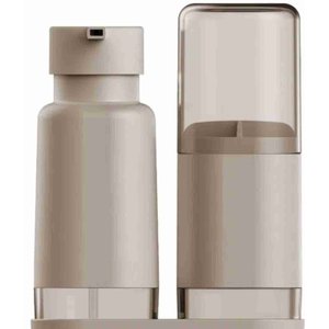 Conjunto para Banheiro 2 Peças Dual - Bege