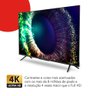 Smart Tv Aiwa 75” Google Tv 4k Comando de Voz Dolby Vision&atmos Aws-tv-75-bl-01-g - 4