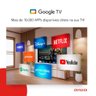 Smart Tv Aiwa 75” Google Tv 4k Comando de Voz Dolby Vision&atmos Aws-tv-75-bl-01-g - 8