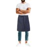 Avental de Cintura Jeans Barista Chef Garçom Bartender 10un - 2