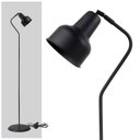 Ver imagem 2 de Kit com 2 Luminárias Coluna Abajur Piso Chão Spot City - Preto