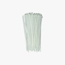 Ver imagem 7 de Kit 500 Abraçadeiras Nylon Branca Stein 150 X 2,5 Mm