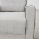 Ver mais imagens de Poltrona para Sala de Estar Pés de Metal Coleção Premium