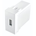 Ver imagem 1 de Módulo Tomada Usb Bivolt 5 Watts - 5 Volts - 1a Habitat - 2736 - Fame