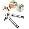 Abridor de Latas e Garrafas Americano Inox Multifuncional Chef - 4