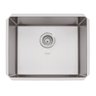 Cuba de Embutir Quadrum Aço Inox Design Collection 50 U - Tramontina 94900/516 - 1