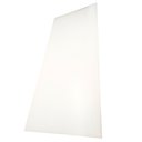 Ver imagem 2 de Revest para Formica Parede Branca Tx Fosco 3m X 1.3mm X 60cm Acabamento Resistente Moveis